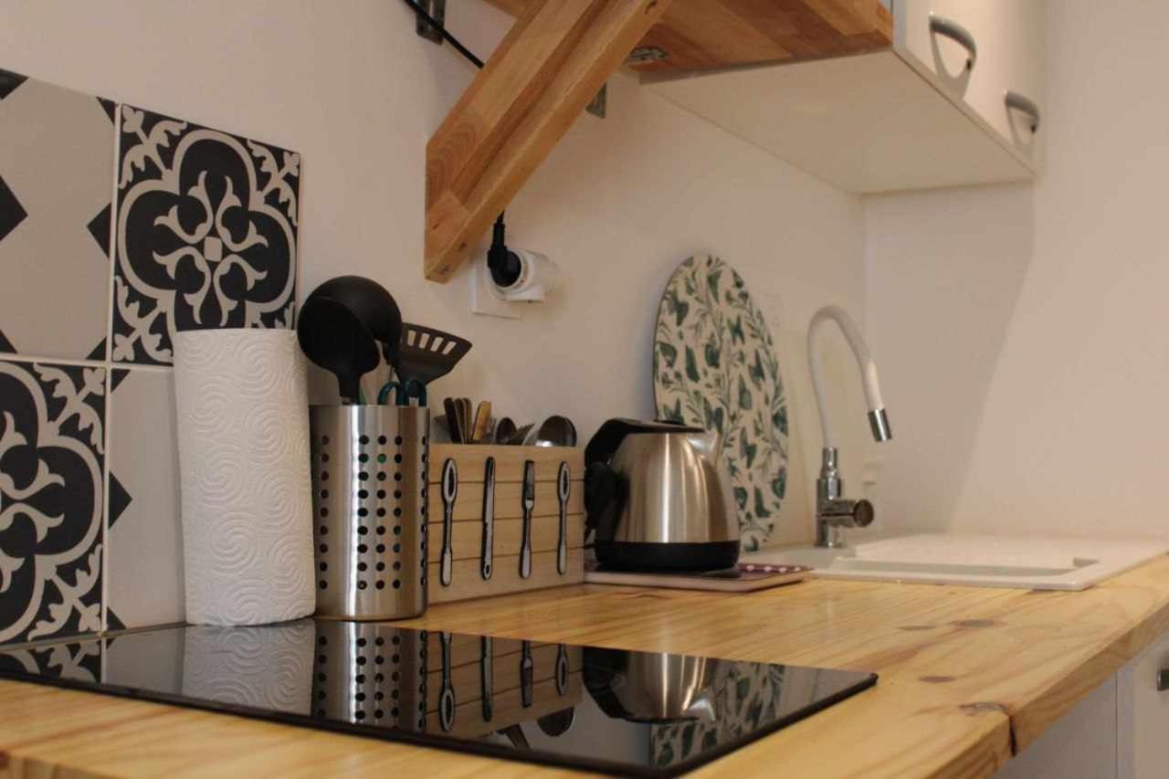 Logement Le Gabian Ampus Luaran gambar