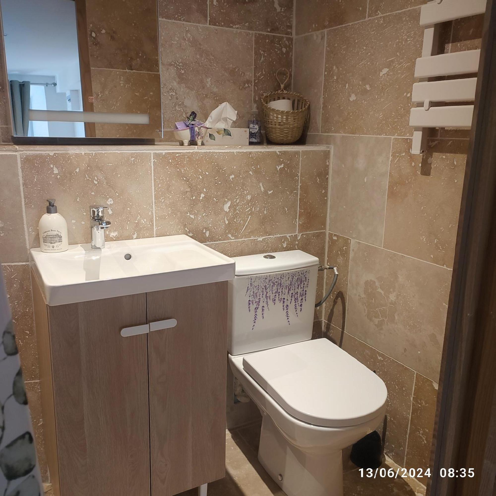 Logement Le Gabian Ampus Luaran gambar